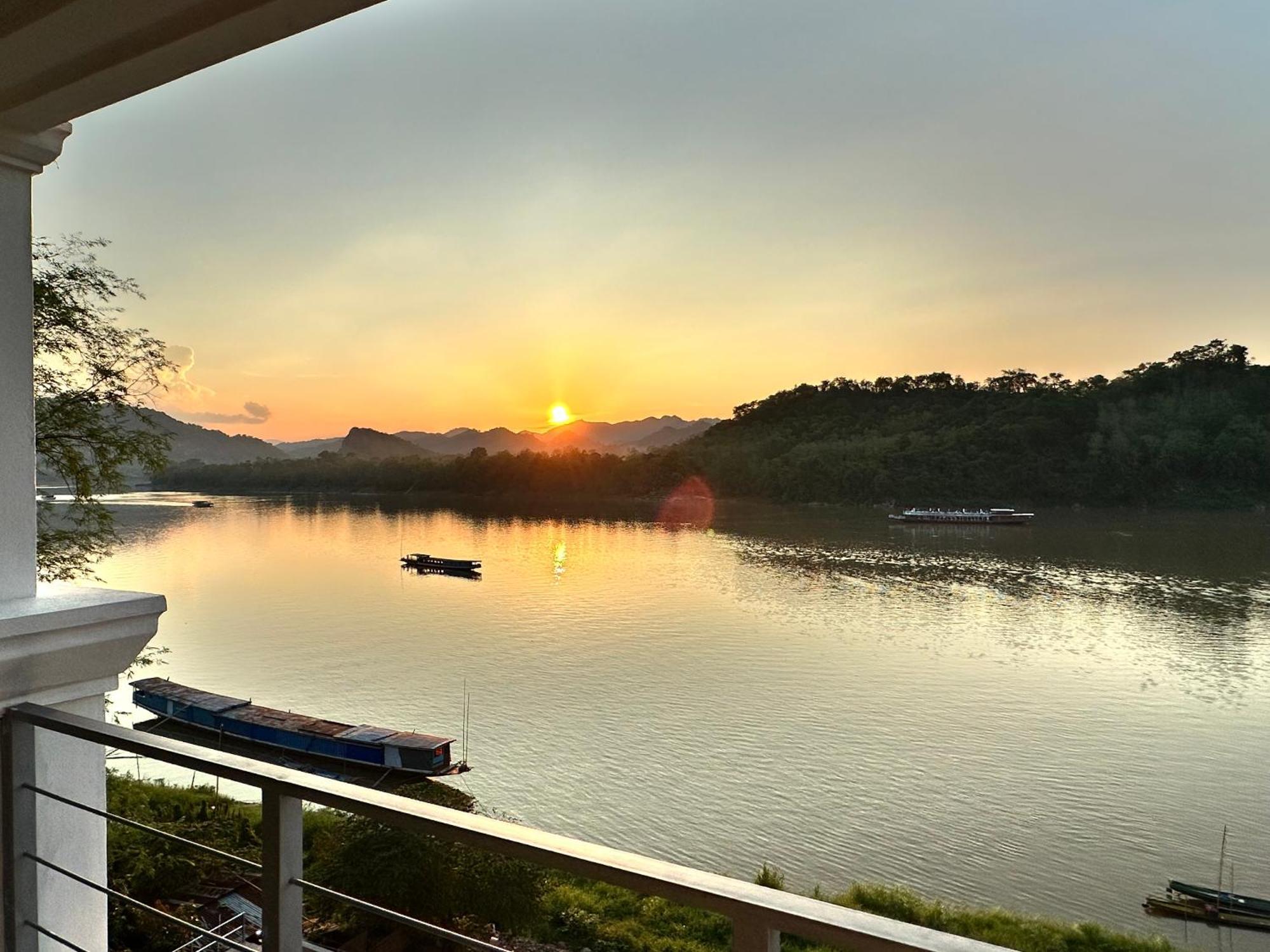 Sokview Residence หลวงพระบาง ภายนอก รูปภาพ